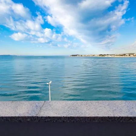 Appartement Sea Organ Paradise *