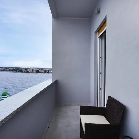 Appartement Sea Organ Paradise