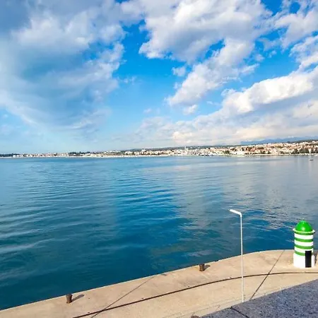 Appartement Sea Organ Paradise *