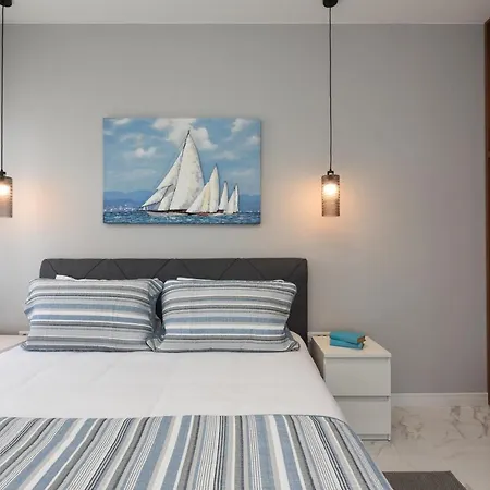 Sea Organ Paradise Appartement *