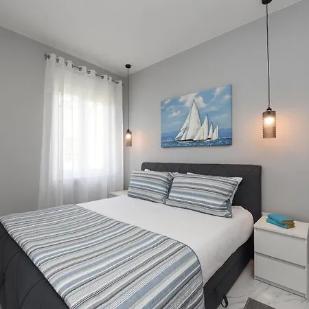Appartement Sea Organ Paradise