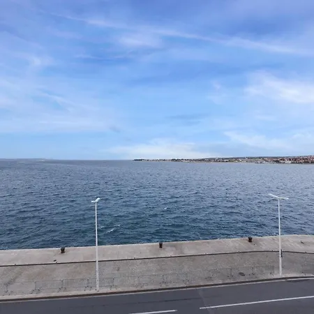 Appartement Sea Organ Paradise