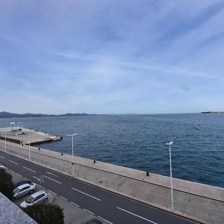 Appartement Sea Organ Paradise