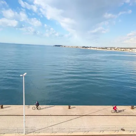 Sea Organ Paradise Appartement *