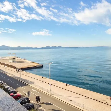 Sea Organ Paradise Appartement Zadar