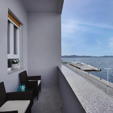 Appartement Sea Organ Paradise